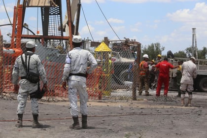 Rescate de mineros en Coahuila: AMLO revisará si es necesaria ayuda internacional