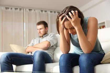 5 denuncias por violencia familiar durante la semana