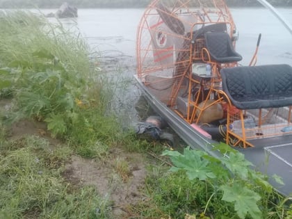 Migrante es localizado ahogado en el río Bravo en búsqueda masiva