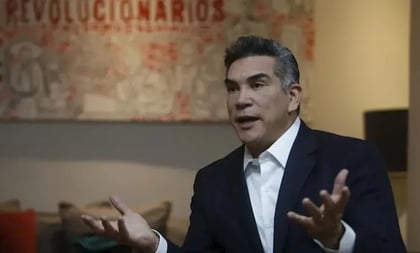 Alejandro Moreno acusa persecución política de Morena