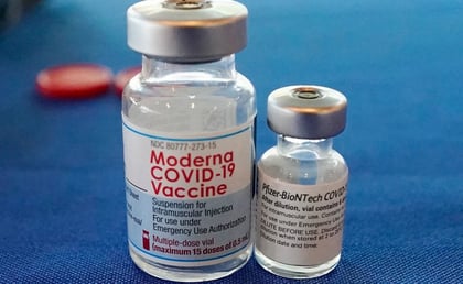 ¿Qué busca Moderna con la demanda a Pfizer y BioNTech por la vacuna contra Covid-19?