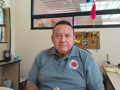 La Entrevista con Francisco Contreras Obregón