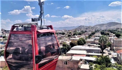 Torreón exhibe exposición en el Teleférico