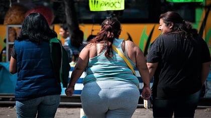 Alarmante: obesidad en La Laguna
