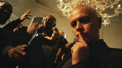 El entrenador José Mourinho aparece en un video musical del rapero Stormzy