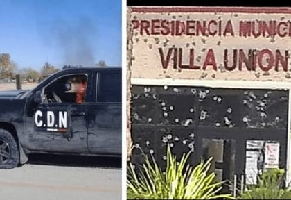 De Torreón a Piedras Negras trasladan a once involucrados en ataque a Villa Unión
