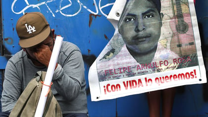 Caso Ayotzinapa: ¿Dónde están las figuras clave en la desaparición de los 43 normalistas?
