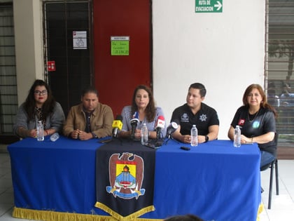 Suman a mujeres de Campo Redondo a grupos de seguridad