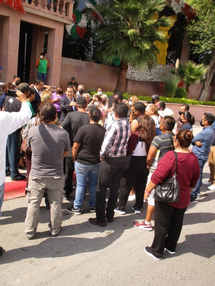 Comerciantes de la UFI piden orden en mercado Mirasierra