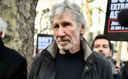 Roger Waters no podrá dar conciertos en Polonia, los cancelan tras su postura sobre Ucrania