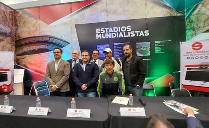 Selección Mexicana tendrá museo en el Tren Suburbano; conoce los detalles