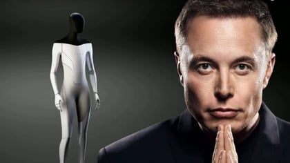 'Optimus' el robot humanoide que presentará Elon Musk