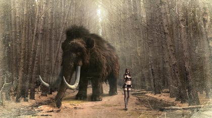CIA busca resucitar al mamut con ingeniería genética