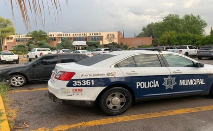 Alumno amenaza con realizar un tiroteo en Universidad de Torreón, Coahuila