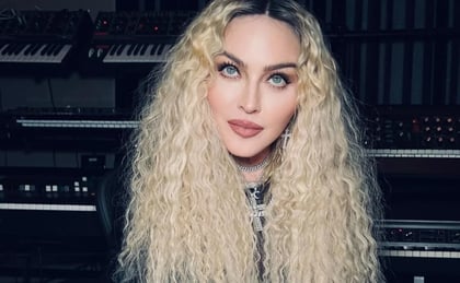 ¿Madonna consume drogas en una transmisión en vivo?, el polémico video que está dando de qué hablar
