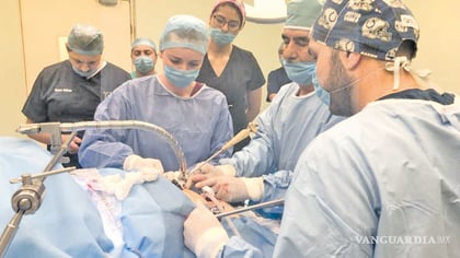 En recta final se encuentran las cirugías bariátricas en La región Laguna