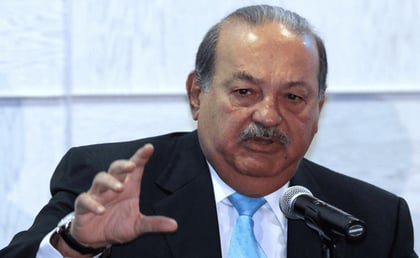 Carlos Slim se baja de compra de Banamex