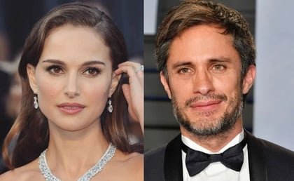 Por qué rompieron su relación Gael García Bernal y Natalie Portman