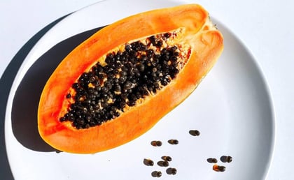 ¿Qué hacer con las semillas de la papaya?