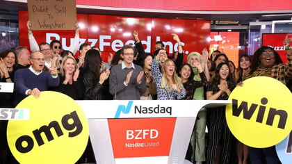 BuzzFeed empezará a usar la IA de ChatGPT para redactar sus famosos cuestionarios
