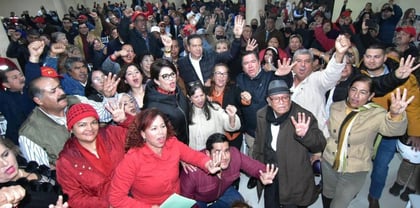 Mario Delgado pide expulsar a 22 militantes en Coahuila por apoyar a Ricardo Mejía