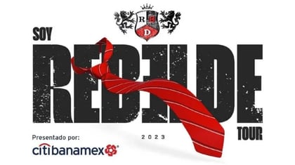 RBD lanza nuevas fechas para el concierto 'Soy Rebelde' en Monterrey y CDMX