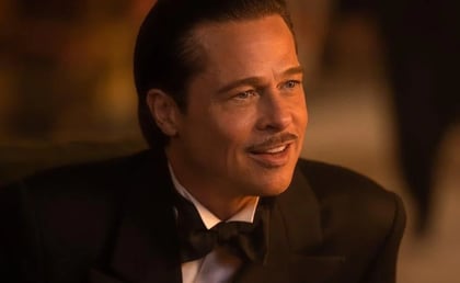Conoce el particular origen del nombre de la nueva película de Brad Pitt y Margot Robbie