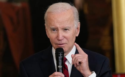 Joe Biden anunciará el fin de la emergencia de salud por covid en Estados Unidos