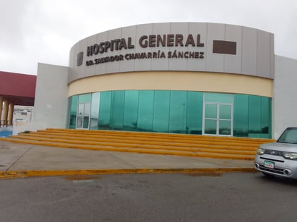 El Salvador Chavarría reportó un hospitalizado por virus de COVID-19 