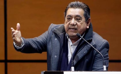 Félix Salgado propone reforma al Poder Judicial y hasta cambiar el nombre a la SCJN