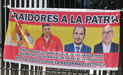 Calumnia electoral, promocionales de Morena sobre 'traidores a México', determina TEPJF