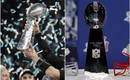¿Quién hace el trofeo Vince Lombardi del Super Bowl y por qué lleva ese nombre?