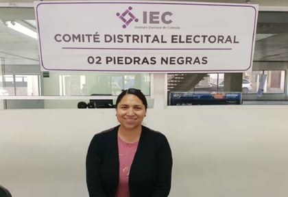 Esta semana será el registro de los candidatos a las diputaciones locales en Coahuila 