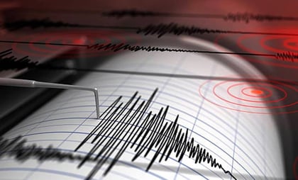 Sismo de magnitud 5.5 sacude Chile