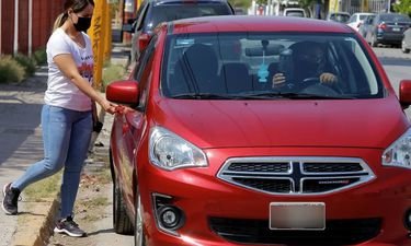 Autoridades recomiendan no contratar taxis de aplicación por fuera
