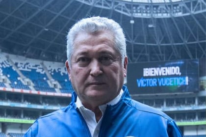 Rayados anuncia salida de Manuel Vucetich 