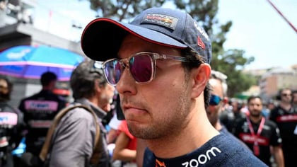 Mónaco, la peor carrera de Checo Pérez en Red Bull y la F1