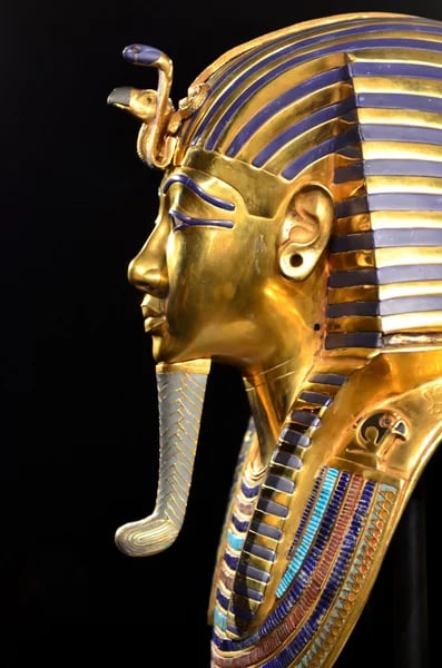 'No hay evidencia de que Tutankamonn haya tenido alguna discapacidad', afirman expertos 