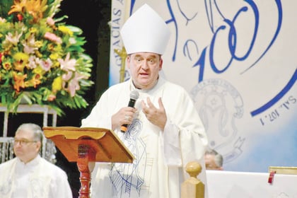 Iglesia católica mantendrá el apoyo para los migrantes