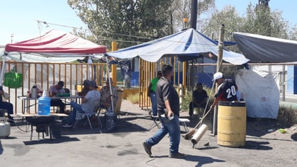 AMLO da una nueva 'puñalada' a obreros de Altos Hornos de México