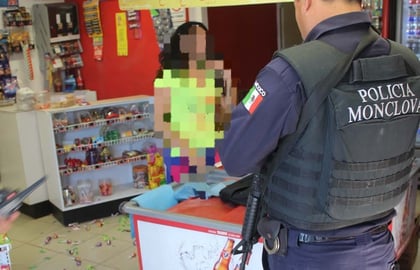 Asalto en Tienda Six: Sujetos armados despojan a dueña de cerveza y celular