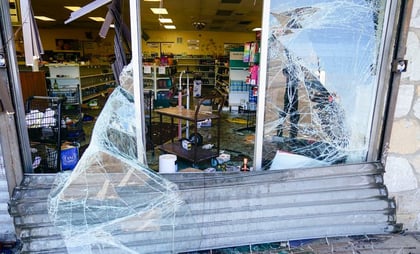 VIDEO: Cierran licorerías en Philadelphia tras saqueos masivos; 'reabriremos las tiendas cuando sea seguro'