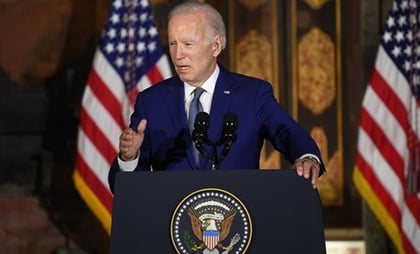 Inicia primera audiencia de la investigación republicana para destituir a Joe Biden