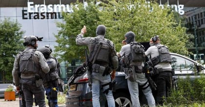 Reportan varios muertos tras tiroteo en ciudad holandesa de Rotterdam