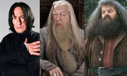 Michael Gambon y todos los actores de Harry Potter que ya han fallecido