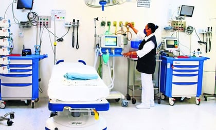 Crece ocupación hospitalaria por infecciones respiratorias; reportan 130 casos de Covid en lo que va de 2024