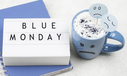 Blue Monday 2024: Consejos para afrontar el 'Día más triste del año'