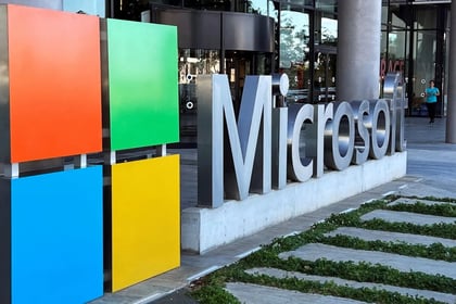 Microsoft supera los 3 billones de dólares de valor 