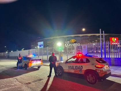 El alcalde de Torreón aseguró que se tomaron rigurosas medidas de seguridad para el partido Santos-Puebla