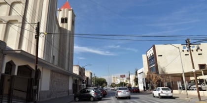 La Cámara de Comercio de Torreón respalda la peatonalización de la avenida Matamoros
